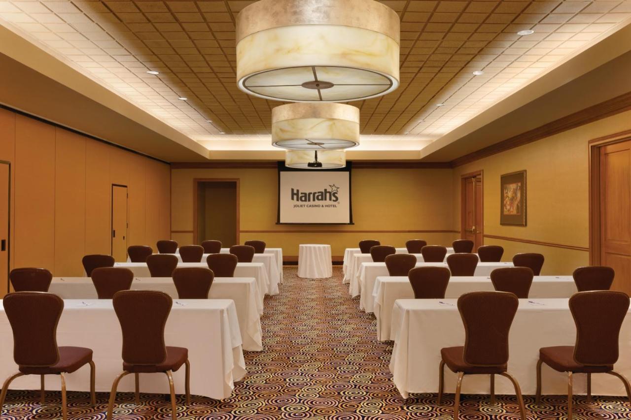 Harrah'S Joliet Casino Hotel Εξωτερικό φωτογραφία