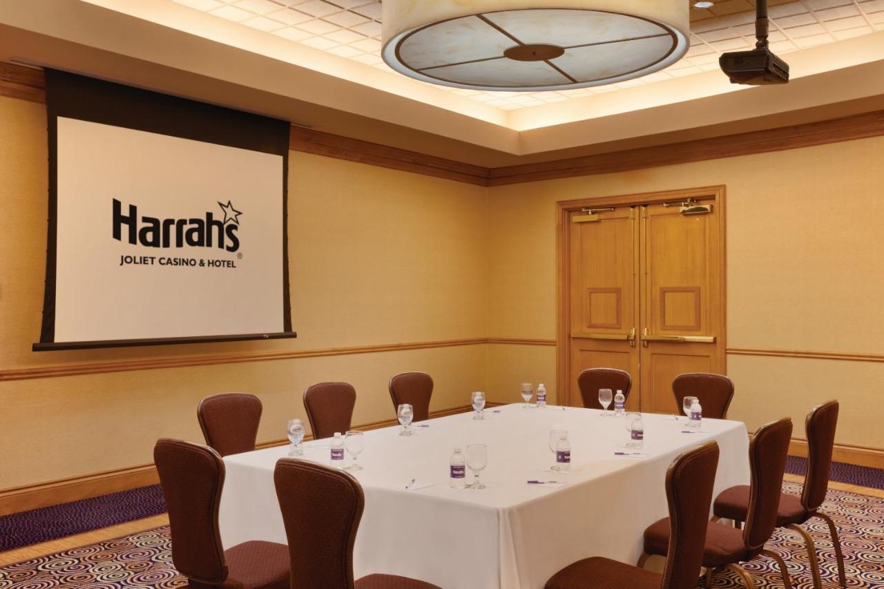 Harrah'S Joliet Casino Hotel Εξωτερικό φωτογραφία